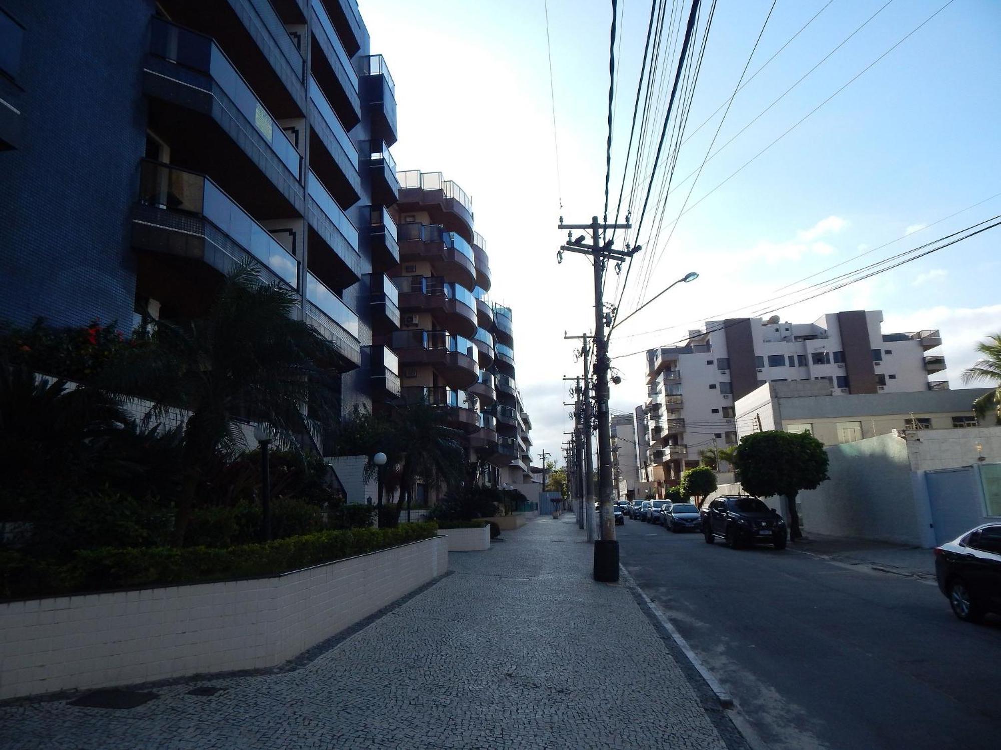 Confortavel E Bem Localizado 3 Quartos Na Praia Do Forte - Cf11 Cabo Frio Exteriör bild